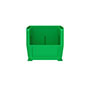 AkroBins® 10-7/8 Inch (in) Outside Length (L) and 5-1/2 Inch (in) Outside Width (W) Industry-Leading Hanging and Stacking Bin - 5