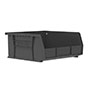 AkroBins® 10-7/8 Inch (in) Outside Length (L) and 11 Inch (in) Outside Width (W) Industry-Leading Hanging and Stacking Bin - 7