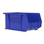 AkroBins® 10-7/8 Inch (in) Outside Length (L) and 8-1/4 Inch (in) Outside Width (W) Industry-Leading Hanging and Stacking Bin - 3
