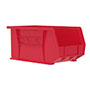 AkroBins® 10-7/8 Inch (in) Outside Length (L) and 8-1/4 Inch (in) Outside Width (W) Industry-Leading Hanging and Stacking Bin