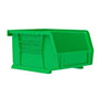 AkroBins® 7-3/8 Inch (in) Outside Length (L) and 4-1/8 Inch (in) Outside Width (W) Industry-Leading Hanging and Stacking Bin - 5