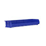 AkroBins® 8-5/8 Inch (in) Outside Length (L) and 33 Inch (in) Outside Width (W) Industry-Leading Hanging and Stacking Bin