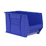 AkroBins® 20 Inch (in) Outside Length (L), 12-3/8 Inch (in) Outside Width (W), and 12 Inch (in) Outside Height (H) Super-Size Industry-Leading Large-Capacity Stacking Bin - 3
