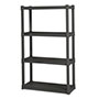 4 Shelf Unit
