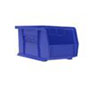 AkroBins® 9-1/4 Inch (in) Outside Length (L) and 6 Inch (in) Outside Width (W) Industry-Leading Hanging and Stacking Bin - 3