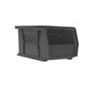 AkroBins® 9-1/4 Inch (in) Outside Length (L) and 6 Inch (in) Outside Width (W) Industry-Leading Hanging and Stacking Bin - 7