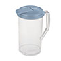 2 Quart/1.9 Liter Round Pitcher