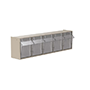 TiltView® 5-Bin Storage Bin TiltView® 5-Bin Storage Bin