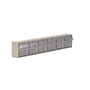 TiltView® 6-Bin Storage Bin TiltView® 6-Bin Storage Bin