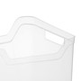 Wide Shelf Bin - 4