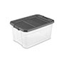 76 Quart/72 Liter Modular Stacker Box