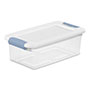 6 Quart/5.7 Liter Latching Box