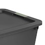 12 Gallon/45 Liter Latch Tote - 4