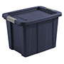 18 Gallon/68 Liter Latching Tuff1 Tote (Indigo)