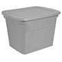 18 Gallon/68 Liter Tote (Gray)