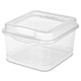 FlipTop Latch Box