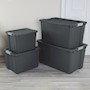 20 Gallon/76 Liter Latch Tote - 5
