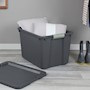 20 Gallon/76 Liter Latch Tote - 7