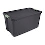 45 Gallon/170 Liter Wheeled Latch Tote