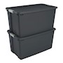 45 Gallon/170 Liter Wheeled Latch Tote - 5