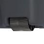 45 Gallon/170 Liter Wheeled Latch Tote - 6