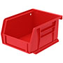 AkroBins® 5-3/8 Inch (in) Outside Length (L) and 4-1/8 Inch (in) Outside Width (W) Industry-Leading Hanging and Stacking Bin