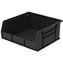 AkroBins® 10-7/8 Inch (in) Outside Length (L) and 11 Inch (in) Outside Width (W) Electrostatic Dissipative (ESD) Container