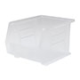 AkroBins® 10-7/8 Inch (in) Outside Length (L) and 8-1/4 Inch (in) Outside Width (W) Industry-Leading Hanging and Stacking Bin - 6