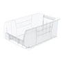 AkroBins® 20 Inch (in) Outside Length (L), 12-3/8 Inch (in) Outside Width (W), and 8 Inch (in) Outside Height (H) Super-Size Industry-Leading Large-Capacity Stacking Bin - 5