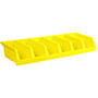 System Bins™ 12 Inch (in) Length (L) Nesting and Stacking Economy Bin - 2
