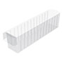 AkroDrawers® 17-5/8 Inch (in) Outside Length (L) and 3-3/4 Inch (in) Outside Width (W) Heavy-Duty Storage Drawer - 3