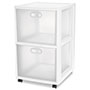 Ultra™ 2 Drawer Cart Ultra™ 2 Drawer Cart