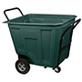 30-1/2 Inch (in) Width, 47 Inch (in) Depth, and 39-1/2 Inch (in) Height Heavy-Duty Akro-Cart
