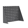 27-15/16 Inch (in) Length (L) Louvered Bench Rack