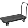 VERSA/Deck™ 24 x 48 Inch (in) Deck Size "11" Open Swayback Handle Type Versatile Structural Foam Platform Truck