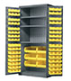Standard Bin Cabinets