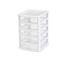Small 5 Drawer Unit