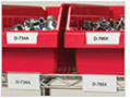 Flat Label Holders - 2
