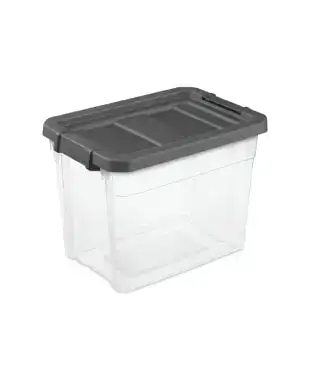 Plastic Storage Containers Image
