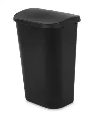 Trash Cans Image